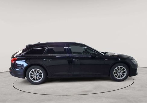 Audi A6, 2021