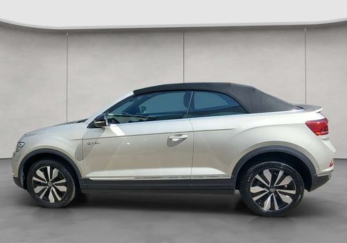 Volkswagen T-Roc, 2025