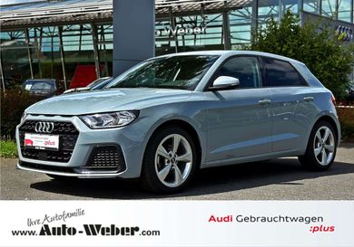 Audi A1, 2025