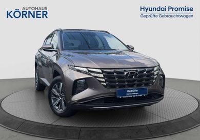 Hyundai Tucson, 2022