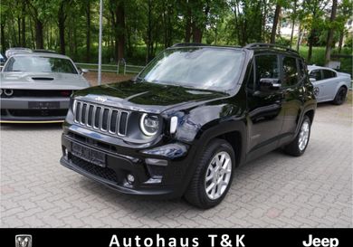 Jeep Renegade, 2024