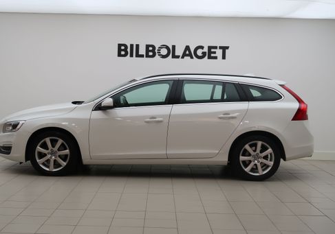 Volvo V60, 2018