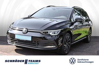 Volkswagen Golf, 2024