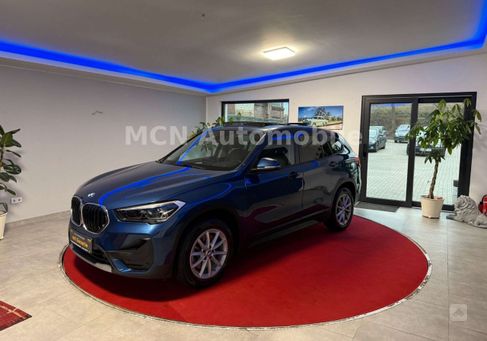 BMW X1, 2020