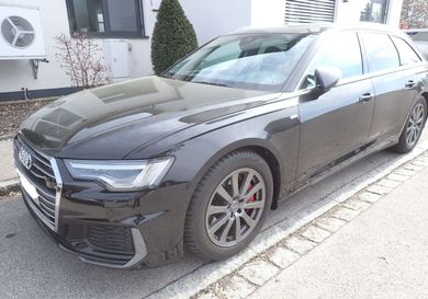 Audi A6, 2021