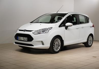 Ford B-Max, 2013