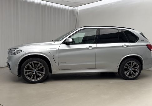 BMW X5, 2017