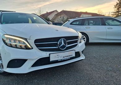 Mercedes-Benz C 180, 2019