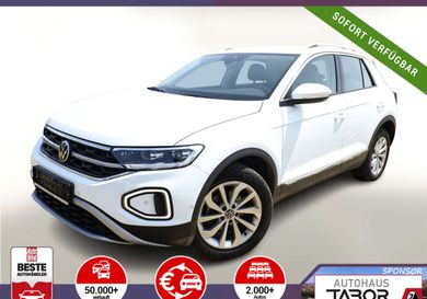 Volkswagen T-Roc, 2022