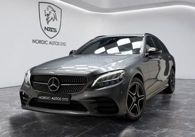 Mercedes-Benz C 300, 2019