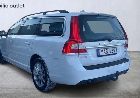 Volvo V70, 2016