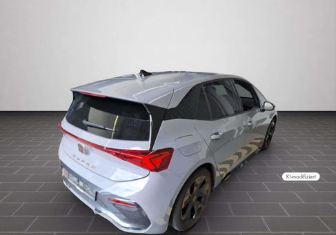 Cupra Born, 2024