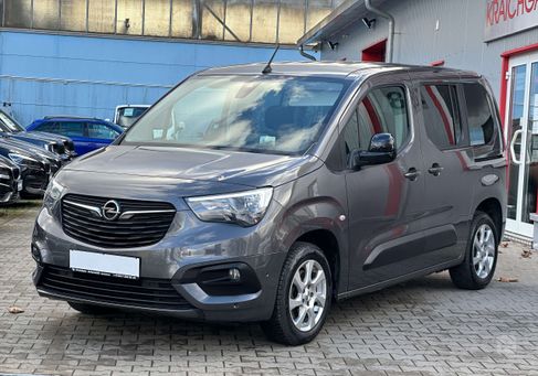 Opel Combo, 2021