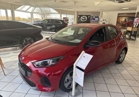 Mazda 2, 2026 2