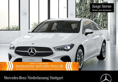 Mercedes-Benz CLA 180, 2025