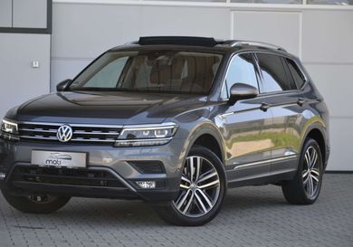 Volkswagen Tiguan Allspace, 2019