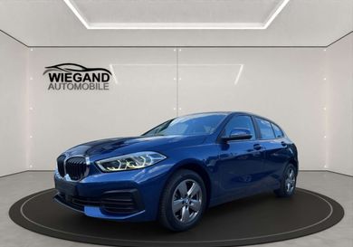 BMW 118, 2021