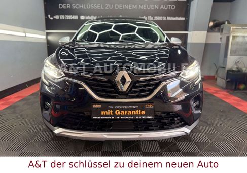 Renault Captur, 2020