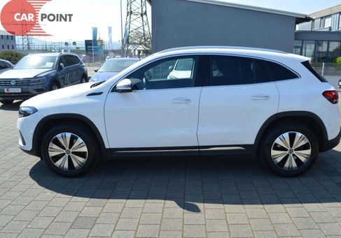 Mercedes-Benz EQA, 2021