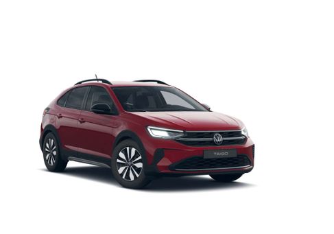 Volkswagen Taigo, 2025
