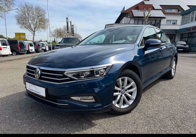 Volkswagen Passat, 2019