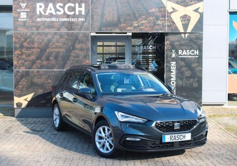 Seat Leon, 2021 2