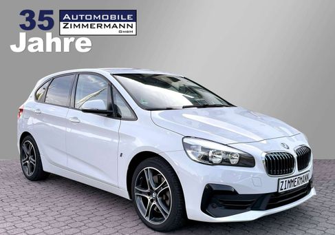 BMW 225, 2018