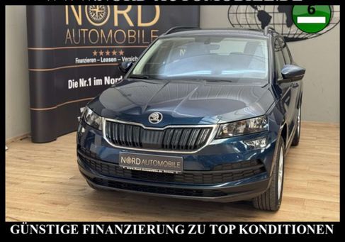 Skoda Karoq, 2021