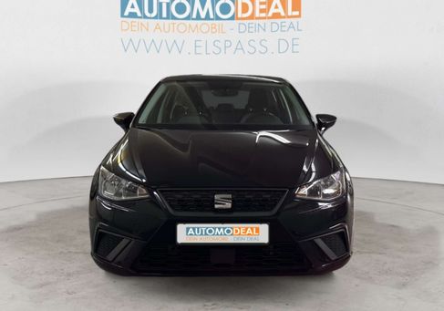 Seat Ibiza, 2021
