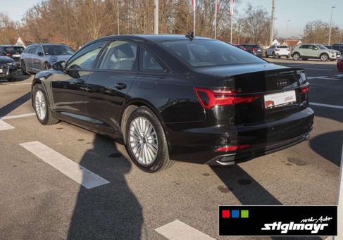 Audi A6, 2021
