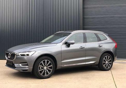Volvo XC60, 2019
