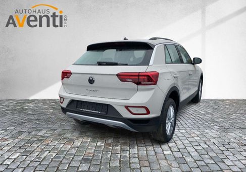 Volkswagen T-Roc, 2025