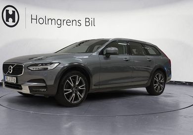 Volvo V90 Cross Country, 2018