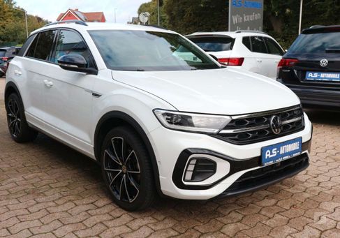 Volkswagen T-Roc, 2022