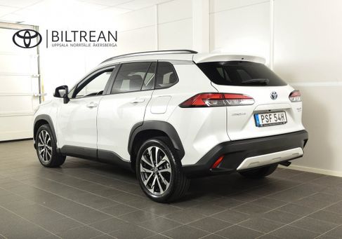 Toyota Corolla Cross, 2022 3