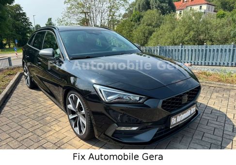 Seat Leon, 2022