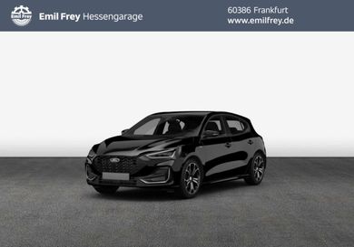 Ford Focus, 2025