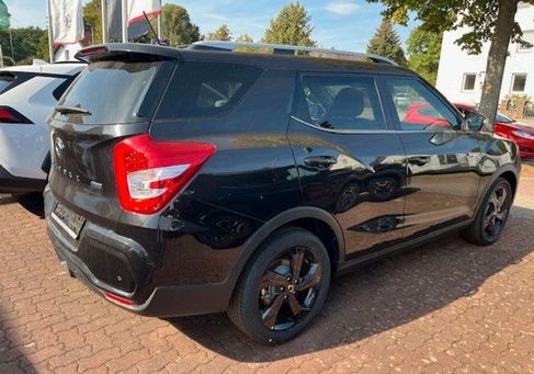 Ssangyong Tivoli, 2024 3