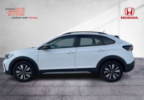 Volkswagen Taigo, 2025