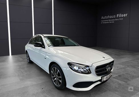 Mercedes-Benz E 350, 2018