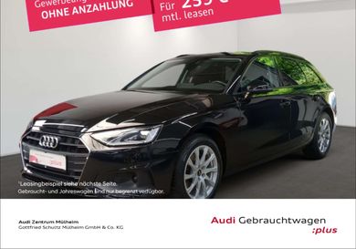 Audi A4, 2022