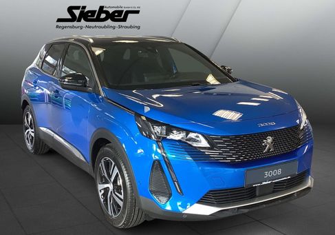 Peugeot 3008, 2022