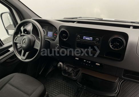 Mercedes-Benz Sprinter, 2019