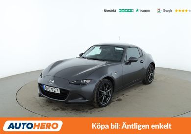 Mazda MX-5, 2019