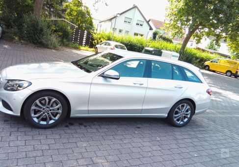 Mercedes-Benz C 250, 2018