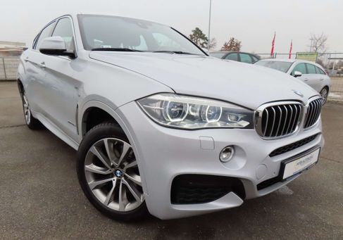 BMW X6, 2019
