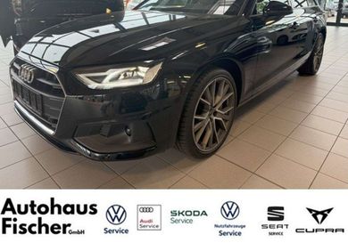 Audi A4, 2022