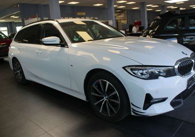 BMW 318, 2020
