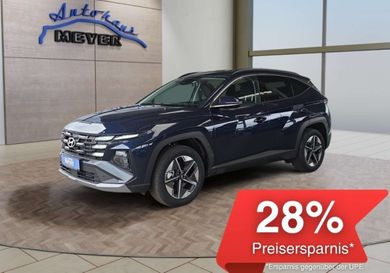 Hyundai Tucson, 2026