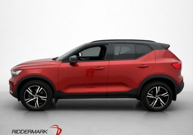 Volvo XC40, 2021